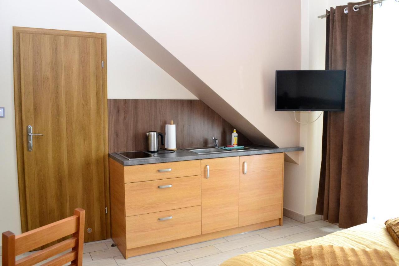 Comfort-24 Plus Słupca Kültér fotó