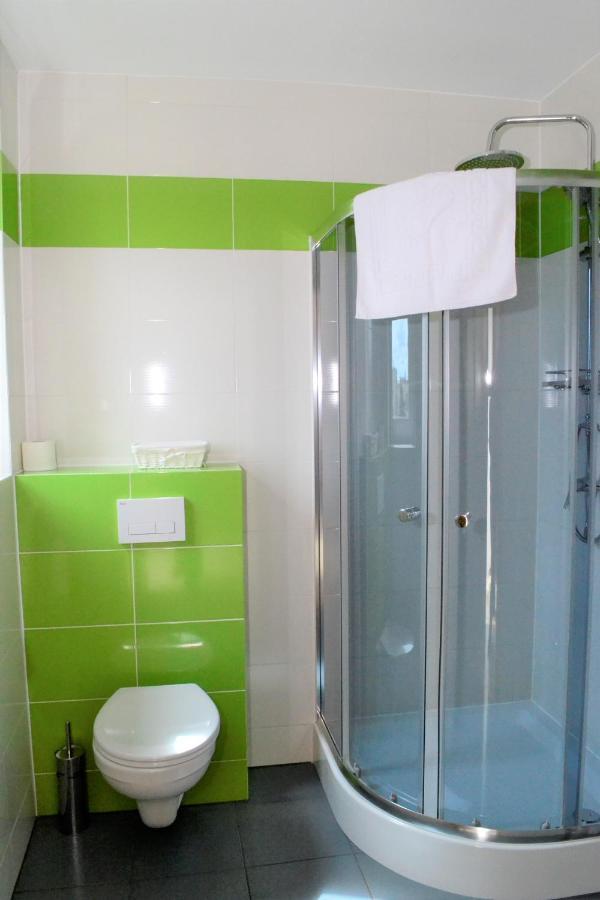 Comfort-24 Plus Słupca Kültér fotó