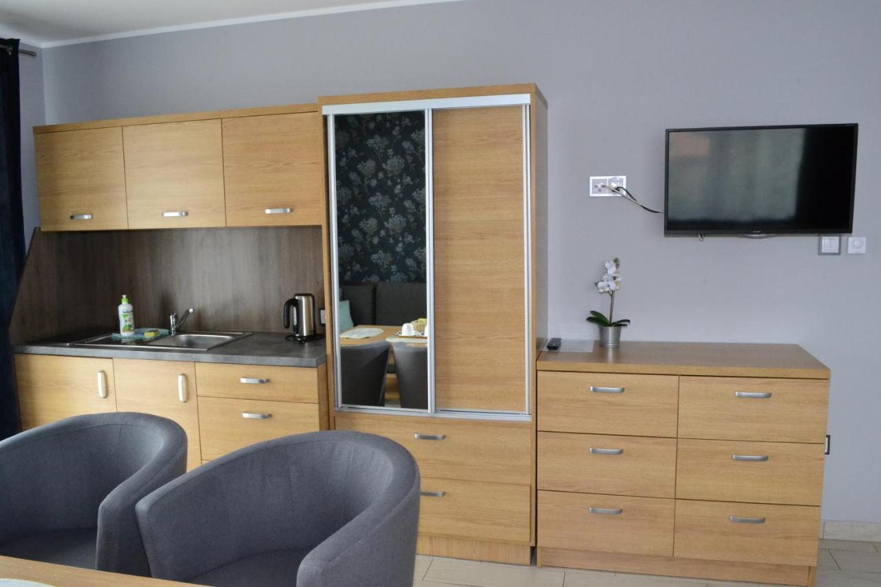Comfort-24 Plus Słupca Kültér fotó