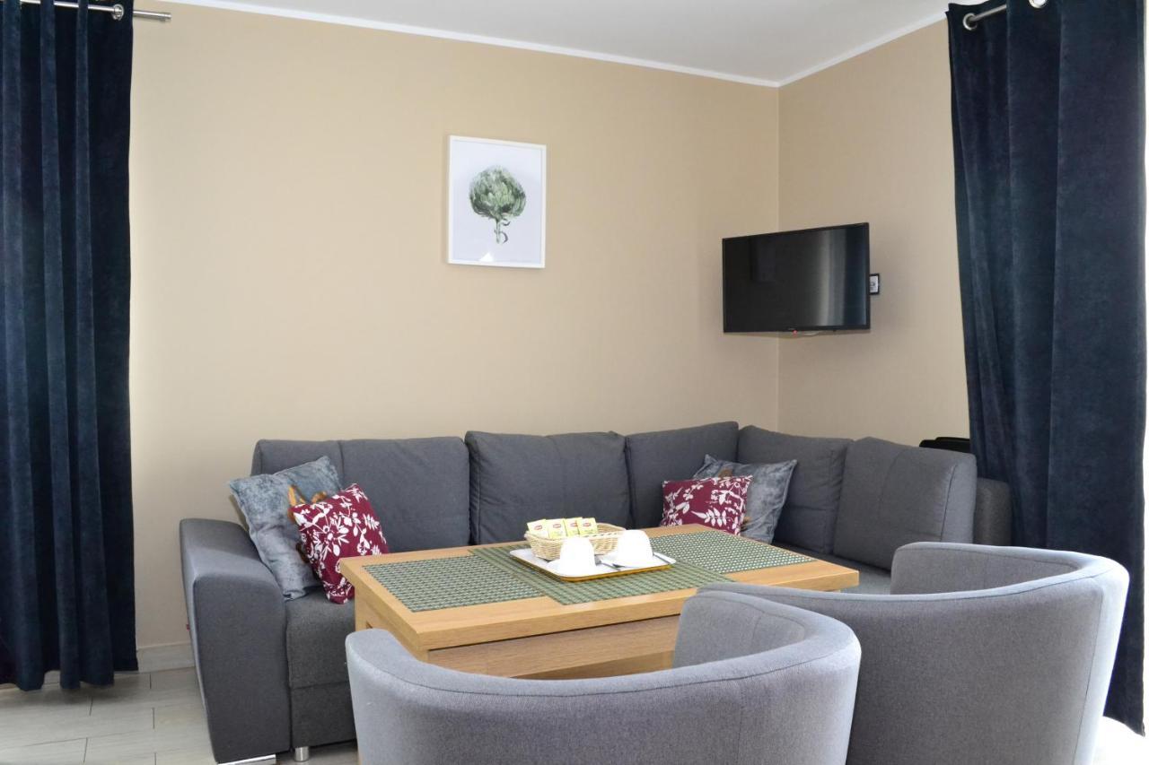 Comfort-24 Plus Słupca Kültér fotó