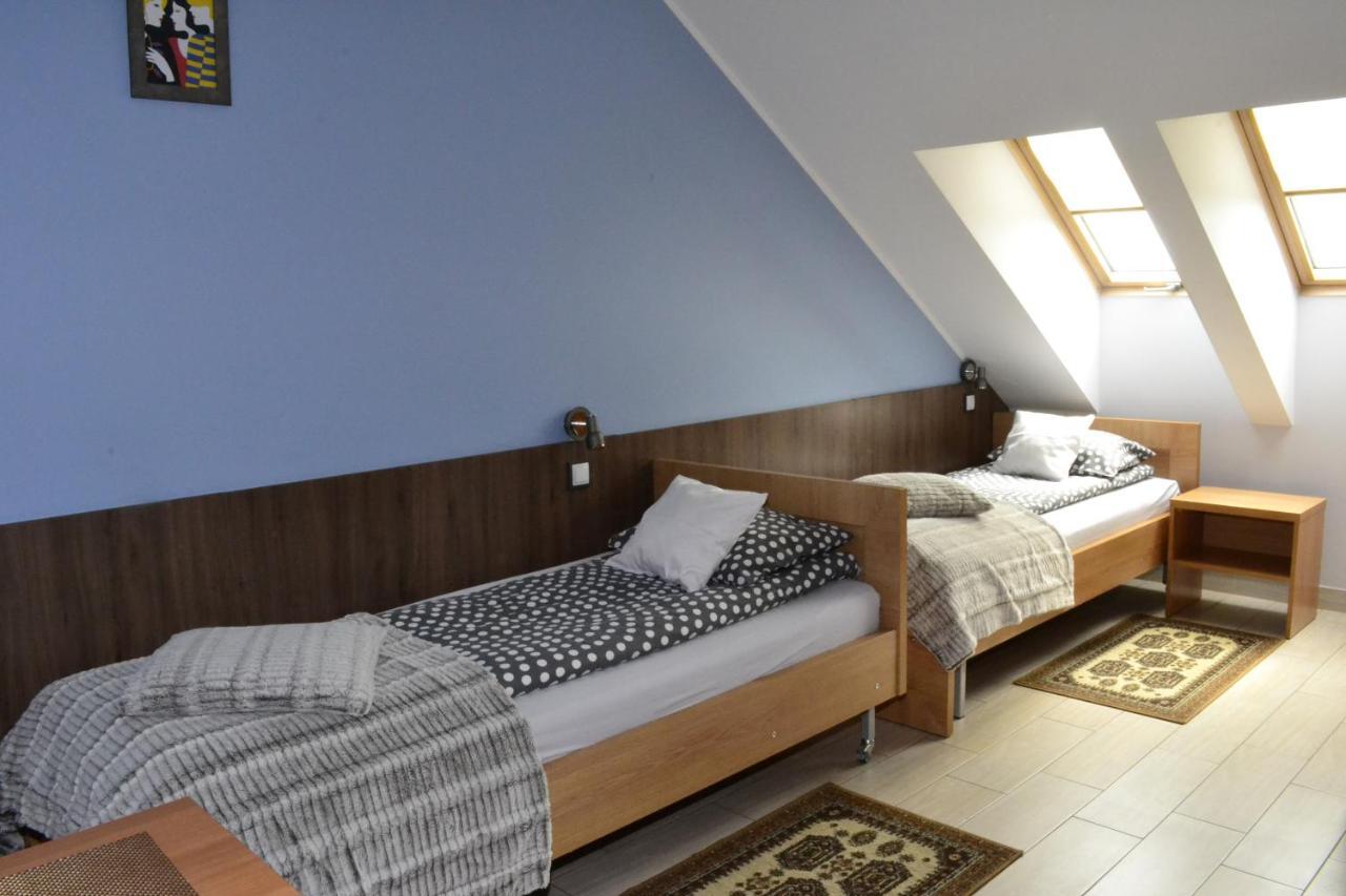 Comfort-24 Plus Słupca Kültér fotó