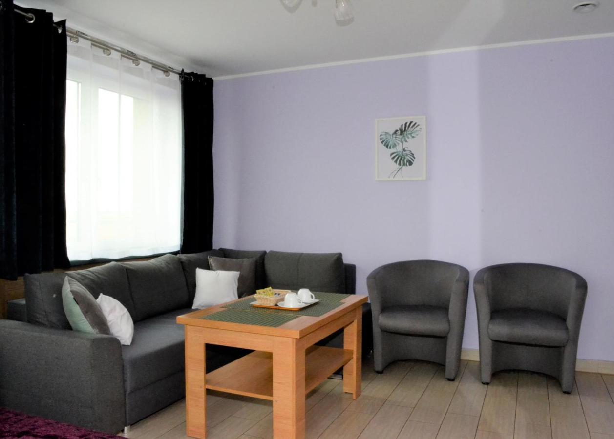 Comfort-24 Plus Słupca Kültér fotó