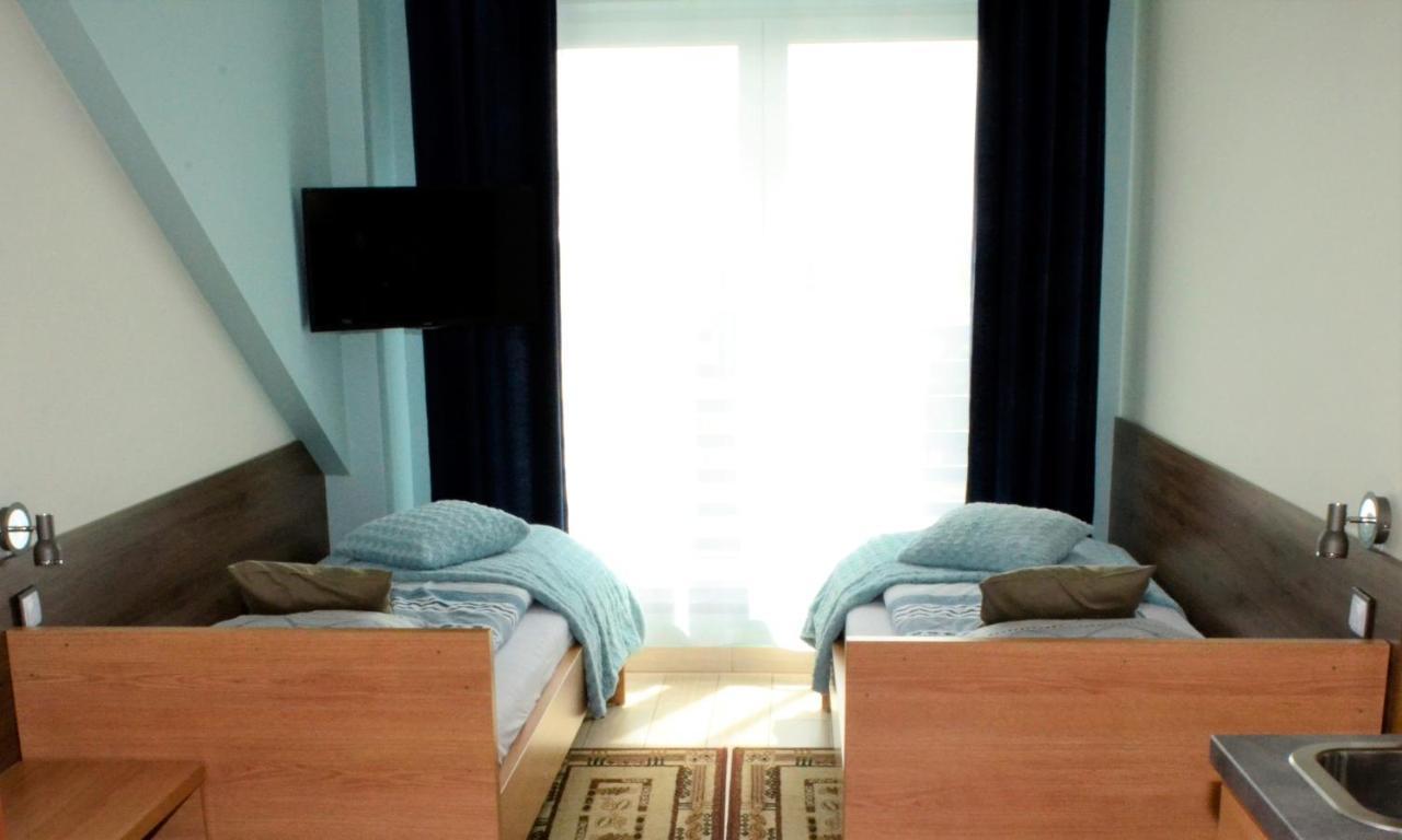 Comfort-24 Plus Słupca Kültér fotó