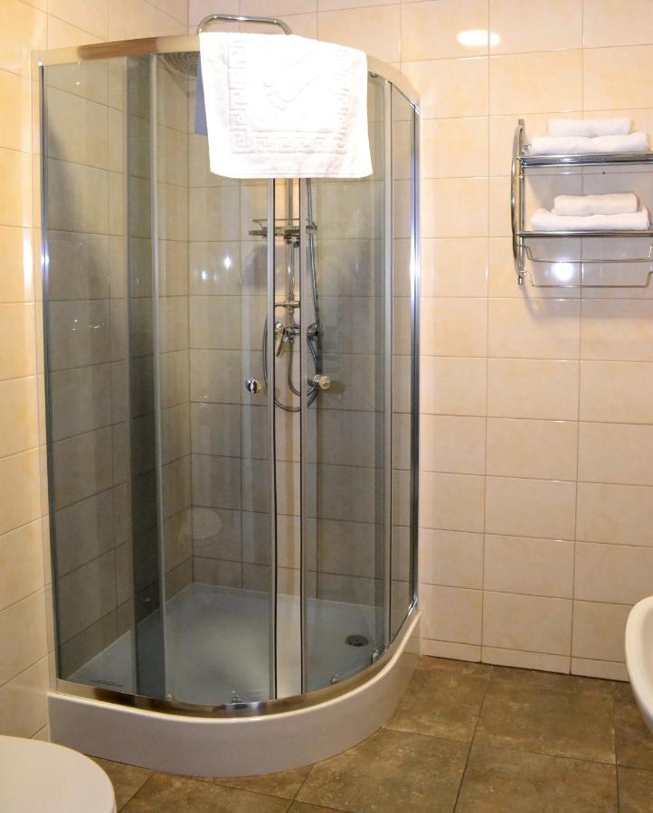 Comfort-24 Plus Słupca Kültér fotó