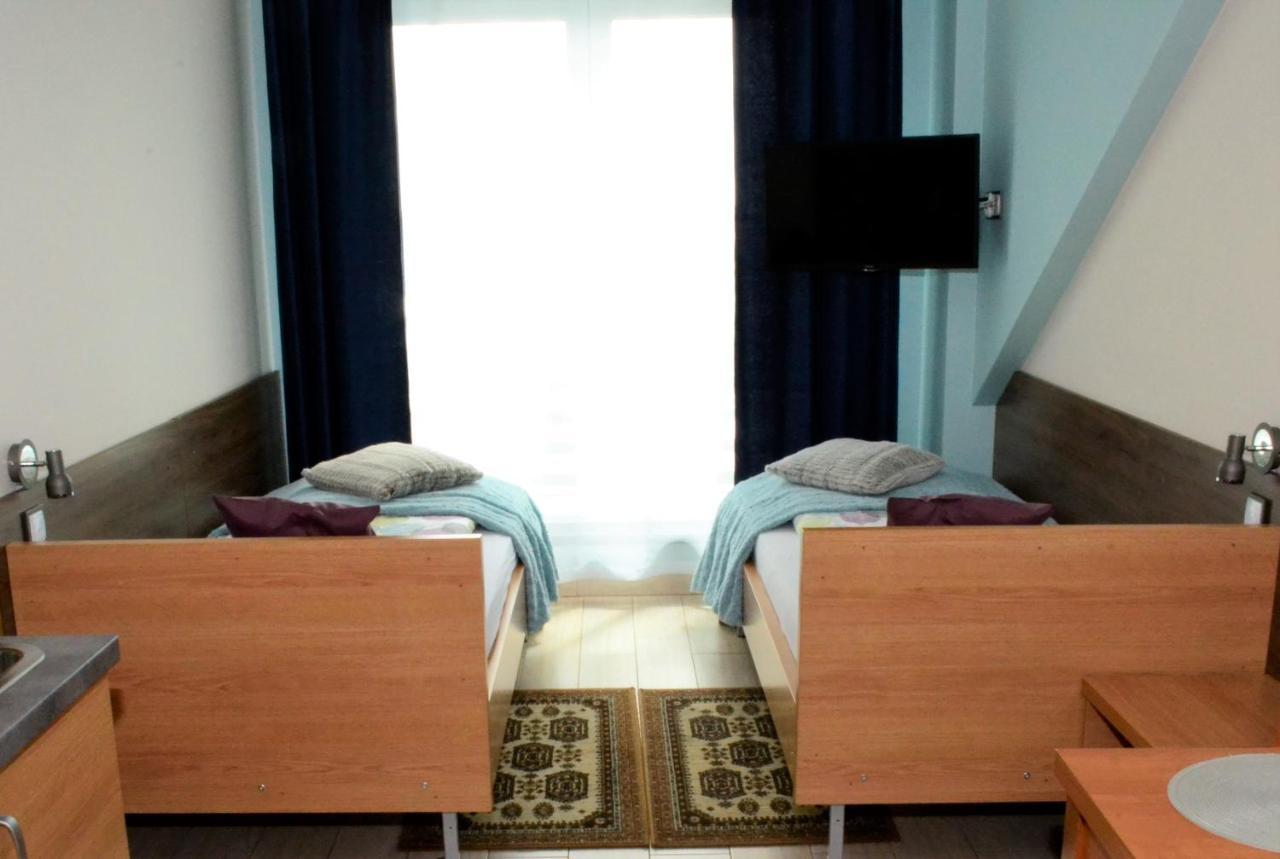 Comfort-24 Plus Słupca Kültér fotó
