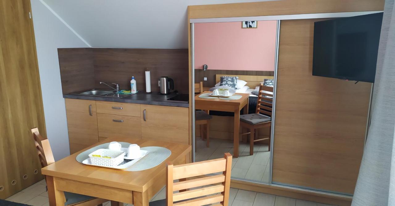 Comfort-24 Plus Słupca Kültér fotó