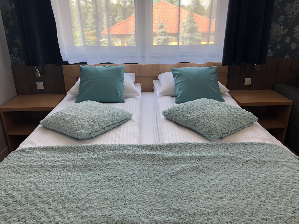 Comfort-24 Plus Słupca Kültér fotó
