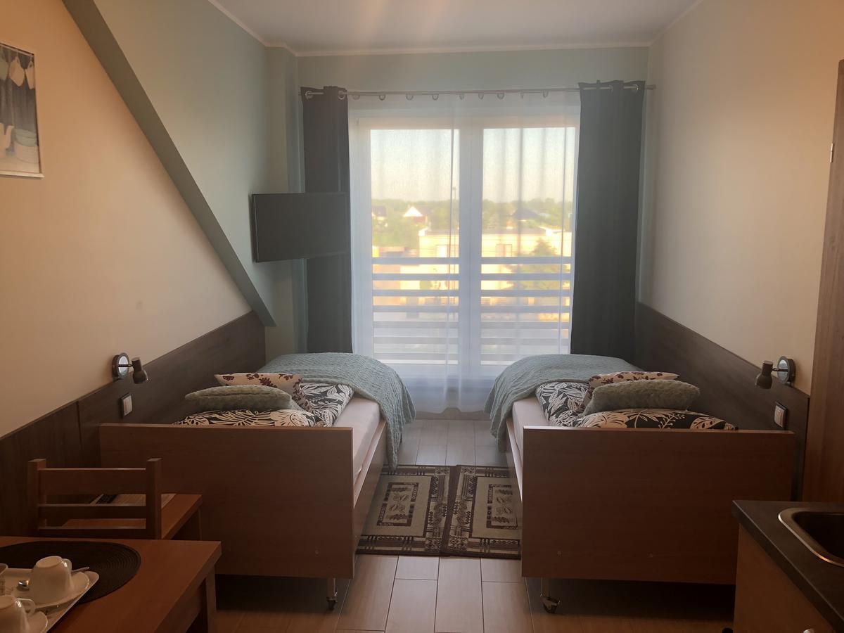 Comfort-24 Plus Słupca Kültér fotó