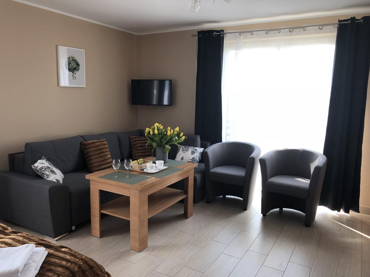 Comfort-24 Plus Słupca Kültér fotó
