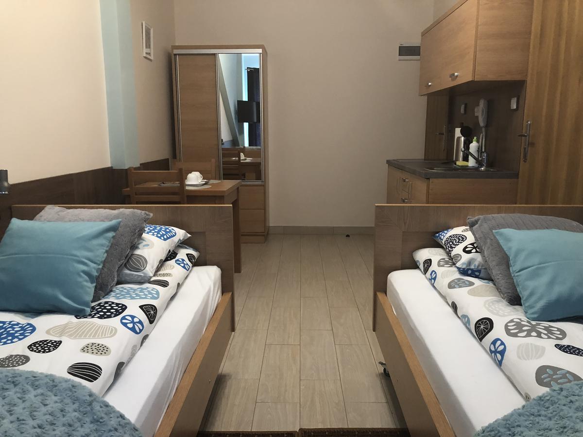 Comfort-24 Plus Słupca Kültér fotó