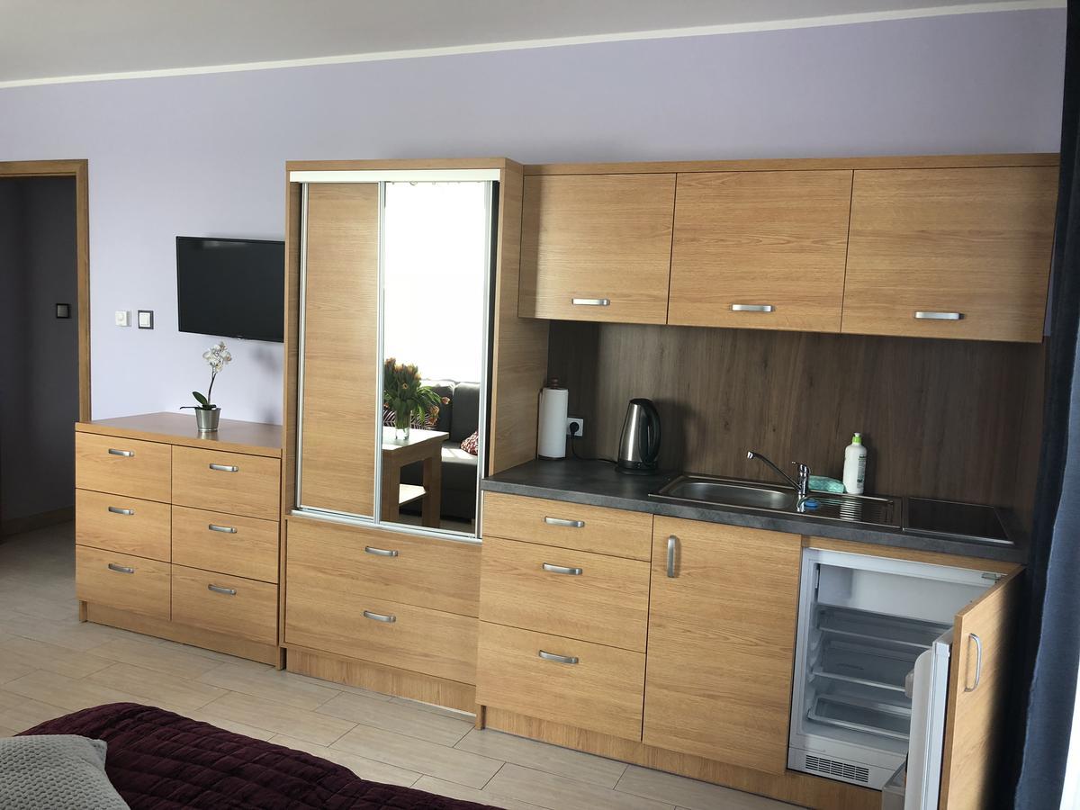 Comfort-24 Plus Słupca Kültér fotó