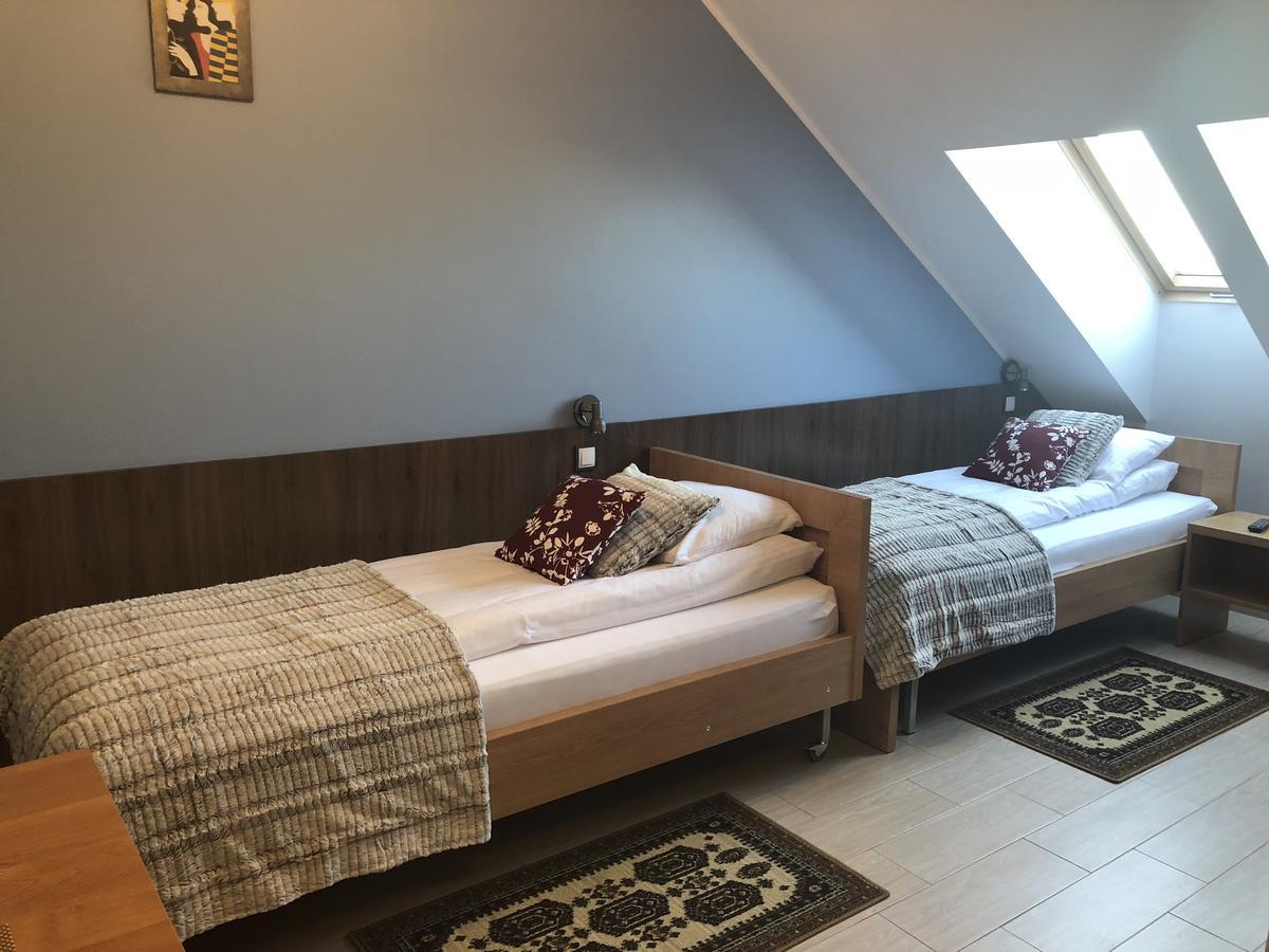 Comfort-24 Plus Słupca Kültér fotó
